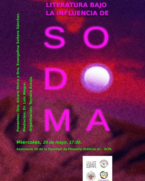 Literatura bajo la influencia de Sodoma.