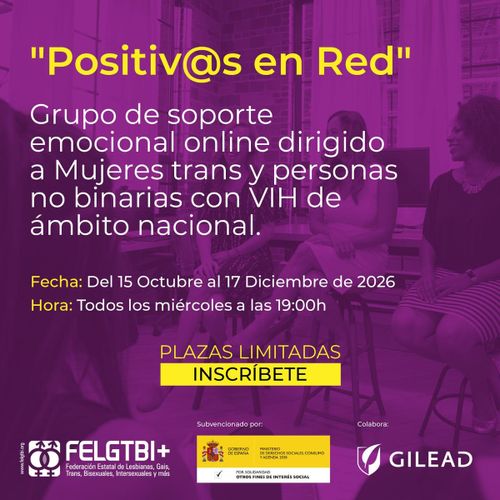 Positiv@s en Red 