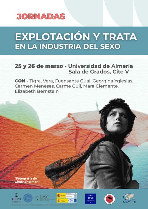Jornadas Explotación y Trata en la Industria del Sexo