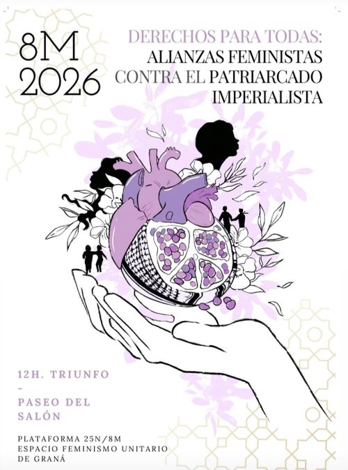 Manifestación 8M