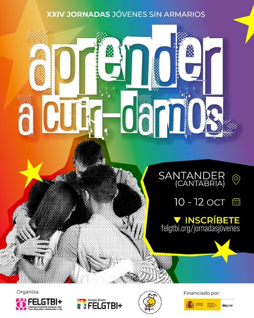 XXIV Jornadas Jóvenes sin armarios