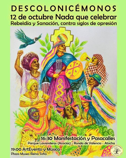 Descolonicemonos