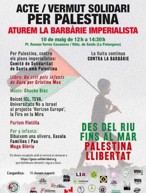 10/05/26 Acte/Vermut Solidari per Palestina