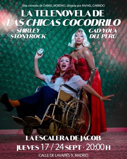 La Telenovela de las Chicas Cocodrilo
