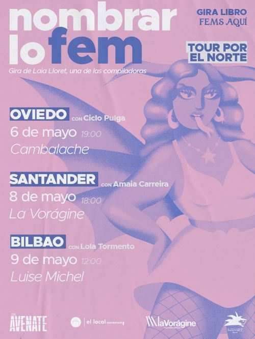 Presentación: Nombrar lo Fem