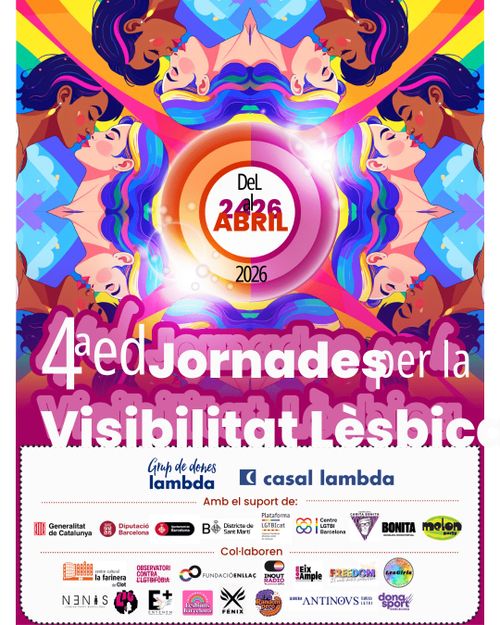 IV Jornades per la Visibilitat Lèsbica