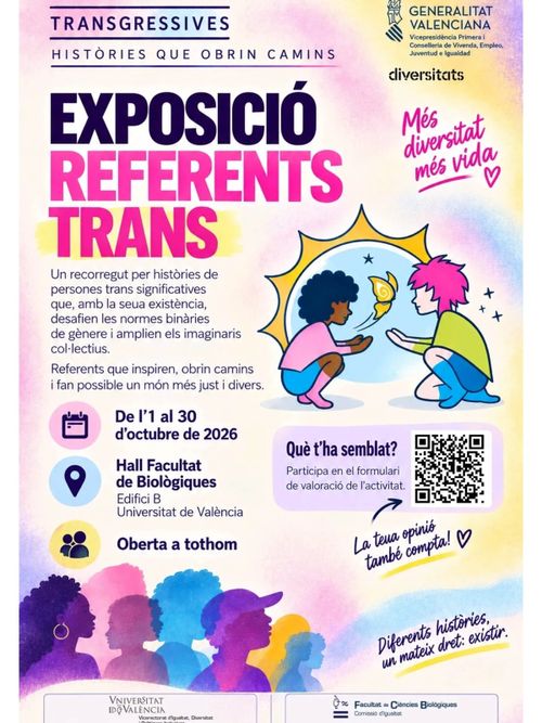 Referentes Trans – Historias que abren caminos