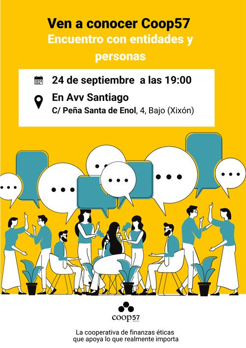Ven a conocer Coop57