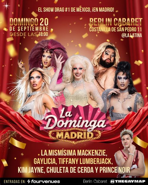 La Dominga Madrid