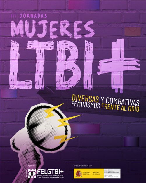 III Jornadas Mujeres LBTI+