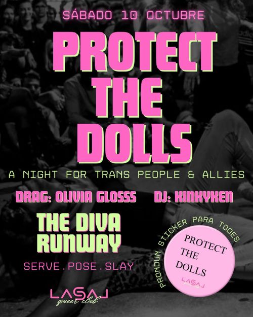 PROTECT THE DOLLS