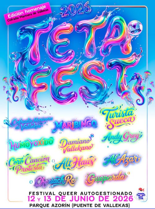 Tetafest 2026