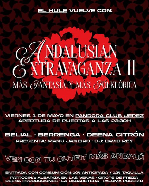 Andalusian Extravaganza II