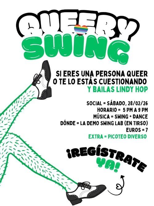 Social Swing Queer: QueerYSwing
