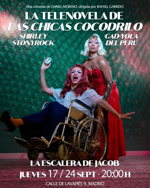 La Telenovela de las Chicas Cocodrilo