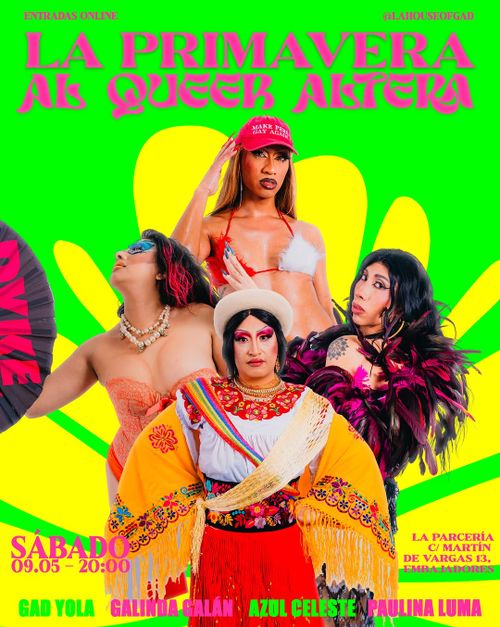 La Primavera al Queer Altera