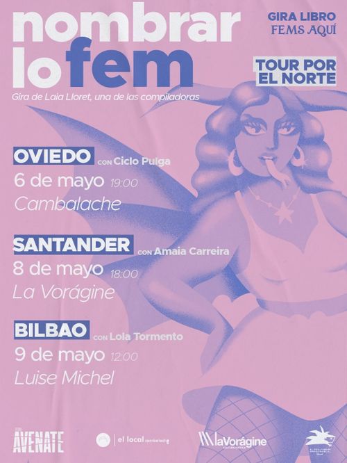 Presentación: Nombrar lo Fem