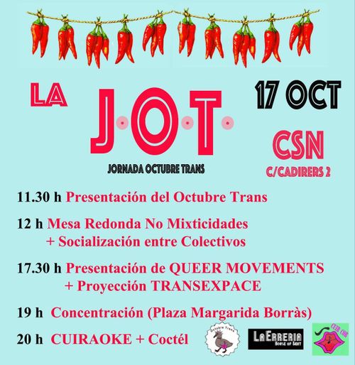 La JOT