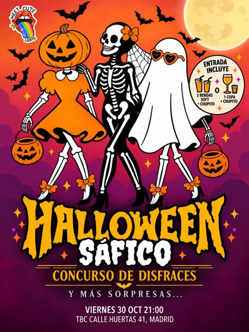 Hallowen sáfico