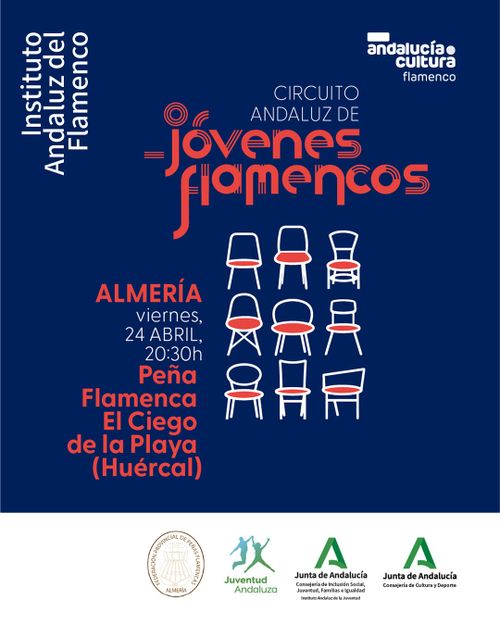 Circuito Andaluz de Jóvenes Flamencos: II Fase Selección