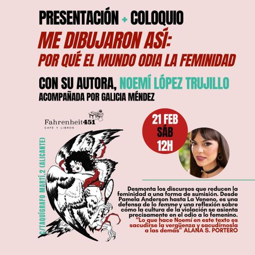 Presentación/Coloquio