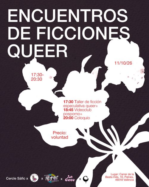 Encuentros de ficciones queer