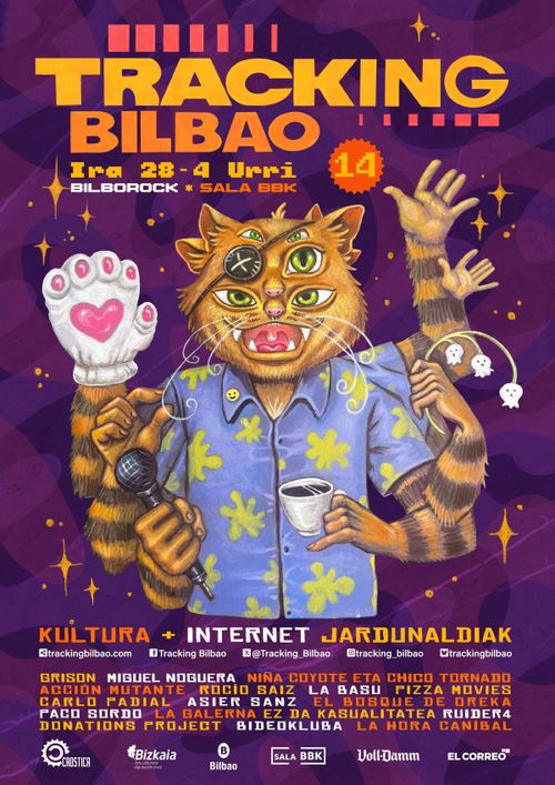 Tracking Bilbao 2026