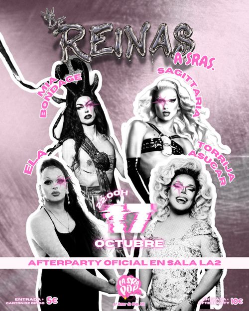 DE REINAS